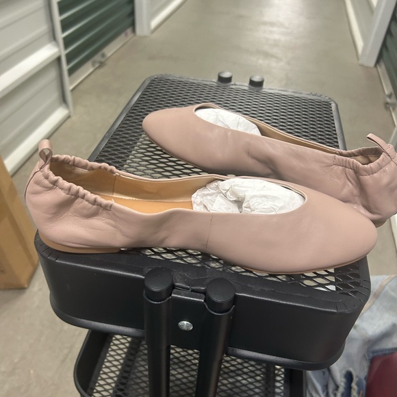 Corso Como Blush Ballet Flats, never worn - Picture 2 of 5